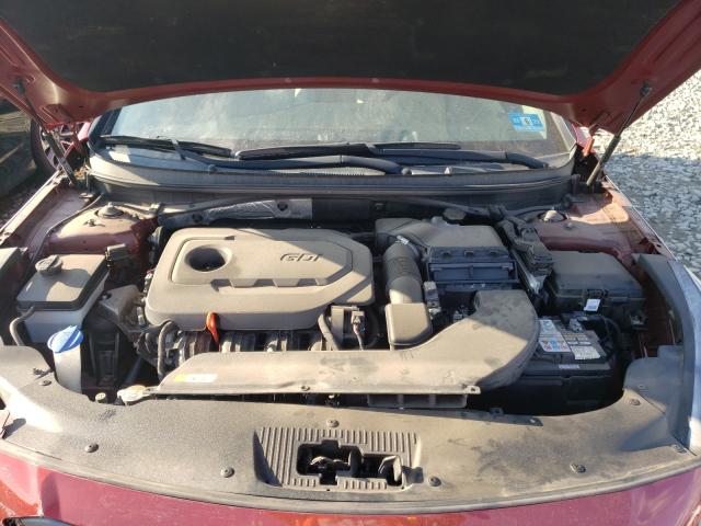 Photo 7 from auction – 2015 HYUNDAI SONATA SPO with VIN 5NPE34AF2FH104251