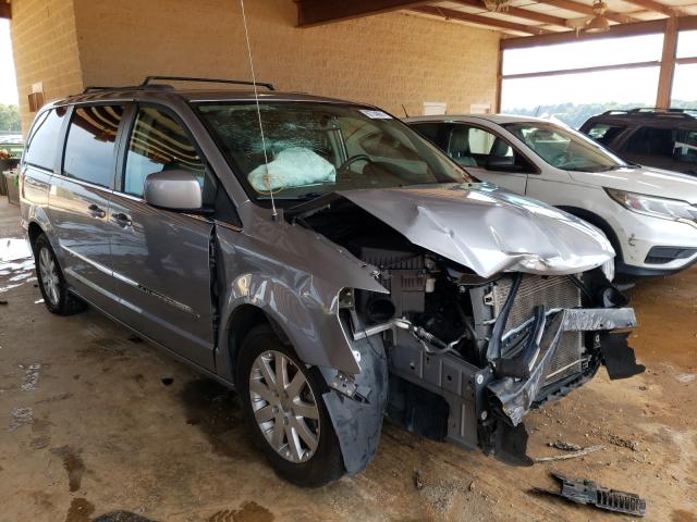 CHRYSLER TOWN & COU 2016 with VIN 2C4RC1BG5GR298947 - Photo from auction