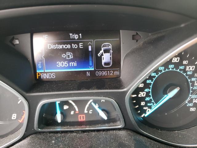 Photo 8 from auction – 2013 FORD ESCAPE SEL with VIN 1FMCU9H92DUA79402