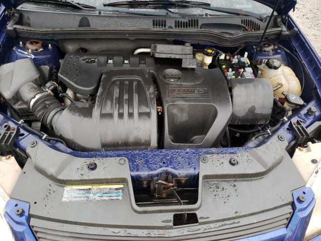 Photo 7 from auction – 2006 CHEVROLET COBALT LS with VIN 1G1AK55F467755668