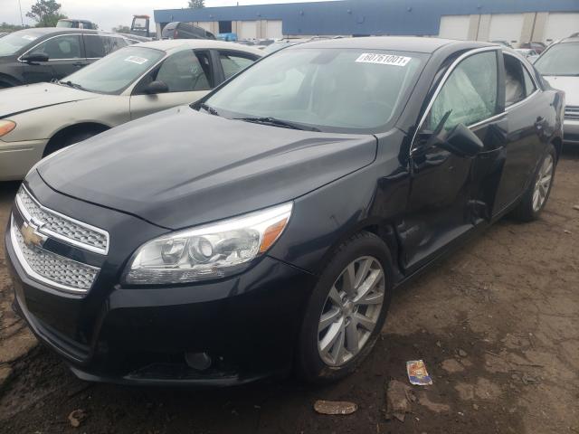 Photo 2 from auction – 2013 CHEVROLET MALIBU 2LT with VIN 1G11E5SA3DF326847