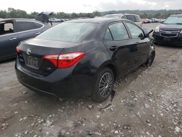 Photo 4 from auction – 2017 TOYOTA COROLLA L with VIN 5YFBURHEXHP639330