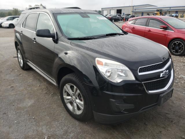 Photo 1 from auction – 2014 CHEVROLET EQUINOX LT with VIN 2GNALBEK9E6250246