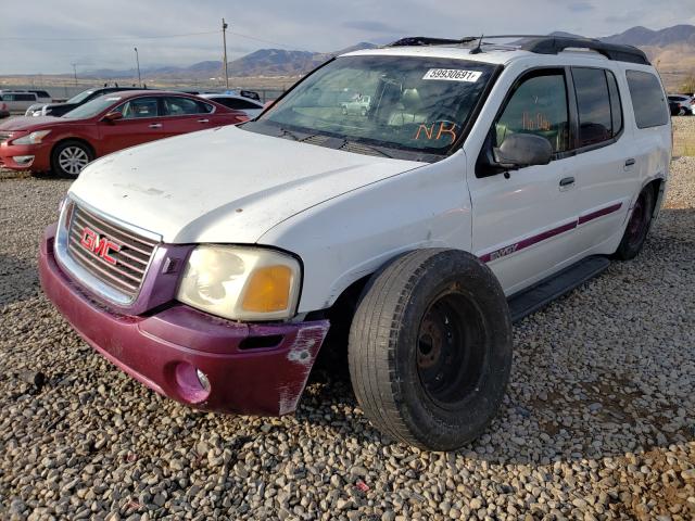Photo 2 from auction – 2004 GMC ENVOY XL with VIN 1GKET16S346192470