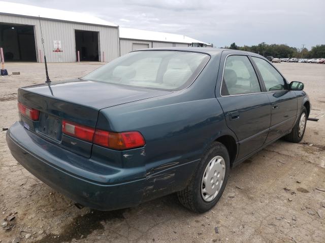 Photo 4 from auction – 1997 TOYOTA CAMRY CE with VIN 4T1BG22K8VU071215