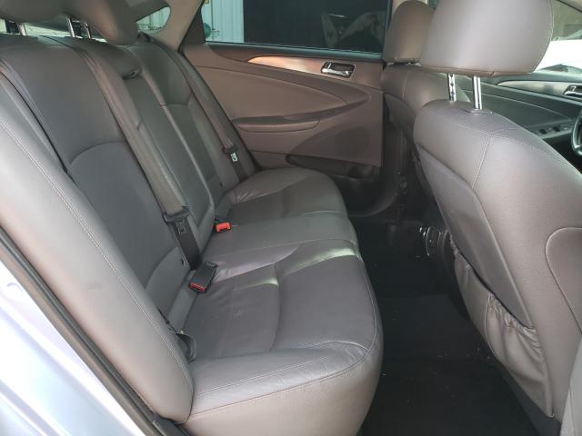 Photo 6 from auction – 2012 HYUNDAI SONATA HYB with VIN KMHEC4A43CA054683