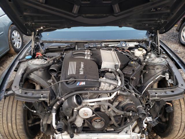Photo 7 from auction – 2016 BMW M3 with VIN WBS8M9C54G5E68454