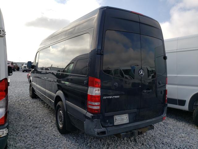 Photo 3 from auction – 2014 MERCEDES-BENZ SPRINTER 2 with VIN WDZPE8CD2E5894767