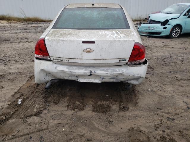 Photo 9 from auction – 2013 CHEVROLET IMPALA LT with VIN 2G1WG5E32D1211757