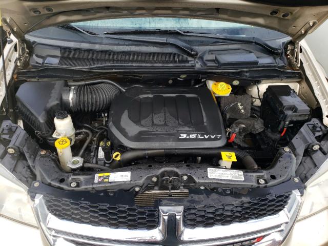 Photo 7 from auction – 2014 DODGE GRAND CARA with VIN 2C4RDGCG6ER154027