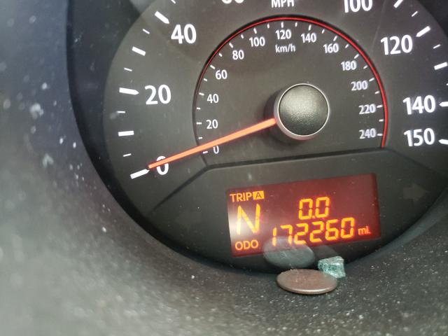 Photo 8 from auction – 2012 KIA SORENTO BA with VIN 5XYKTDA2XCG291922