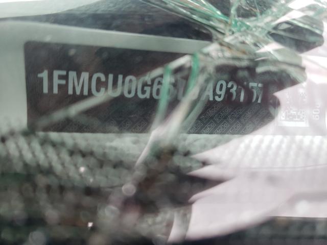 Photo 10 from auction – 2020 FORD ESCAPE SE with VIN 1FMCU0G66LUA93157