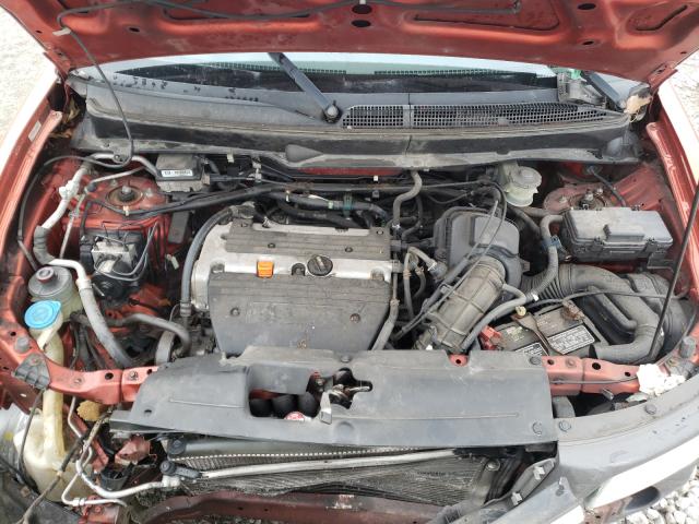 Photo 7 from auction – 2004 HONDA ELEMENT EX with VIN 5J6YH28604L033708