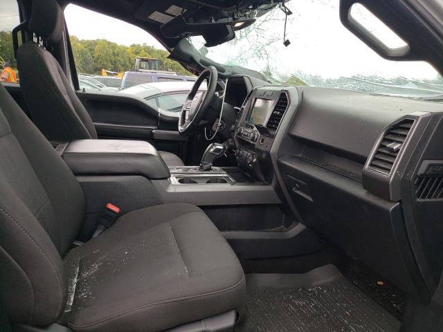 Photo 5 from auction – 2019 FORD F150 SUPER with VIN 1FTEW1E45KFA26695