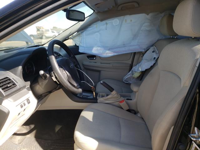 Photo 5 from auction – 2014 SUBARU XV CROSSTR with VIN JF2GPACC4E8334953
