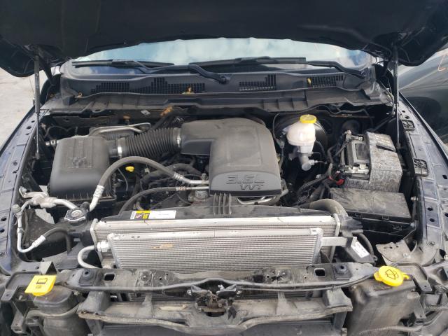 RAM 1500 CLASS 2019 with VIN 1C6RR6FG6KS628082 - Photo from auction
