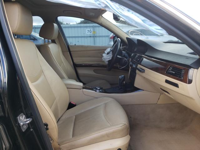 Photo 5 from auction – 2011 BMW 335 XI with VIN WBAPL5C50BA918870