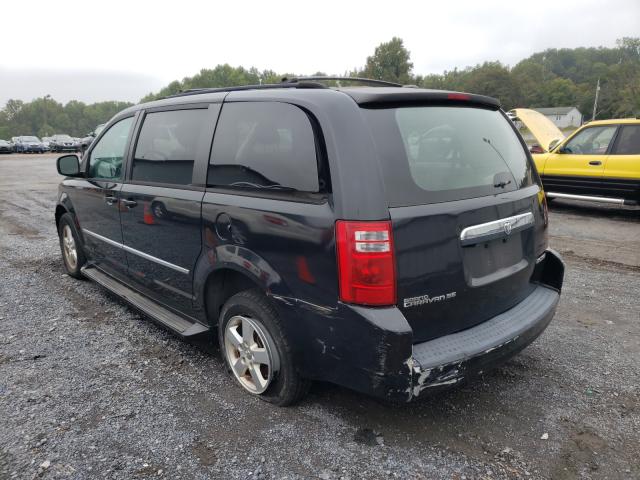 Photo 3 from auction – 2010 DODGE GRAND CARA with VIN 2D4RN5DX4AR191266