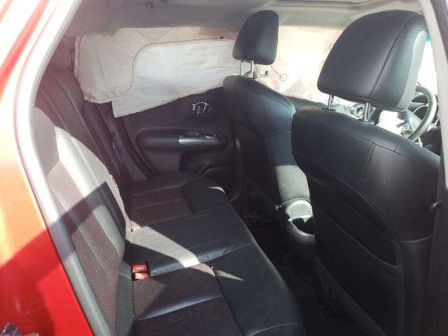 Photo 6 from auction – 2011 NISSAN JUKE S with VIN JN8AF5MR0BT016312