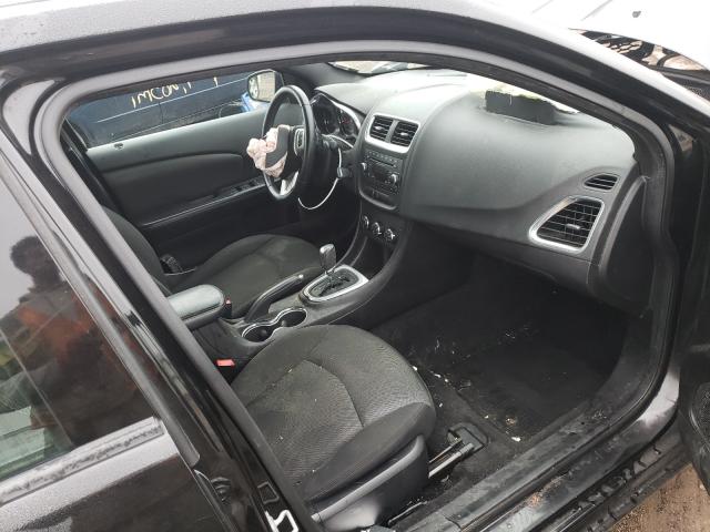 Photo 5 from auction – 2013 DODGE AVENGER SX with VIN 1C3CDZCB0DN709852