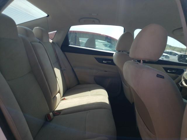 Photo 6 from auction – 2015 NISSAN ALTIMA 2.5 with VIN 1N4AL3AP3FC167992