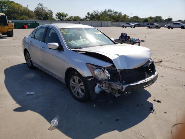 HONDA ACCORD LXP 2011 with VIN 1HGCP2F41BA028001 - Photo from auction