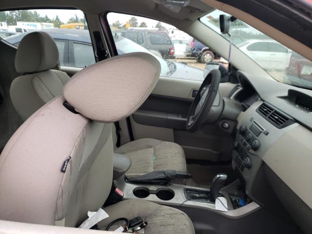 Photo 8 from auction – 2009 FORD FOCUS SE with VIN 1FAHP35N79W270301