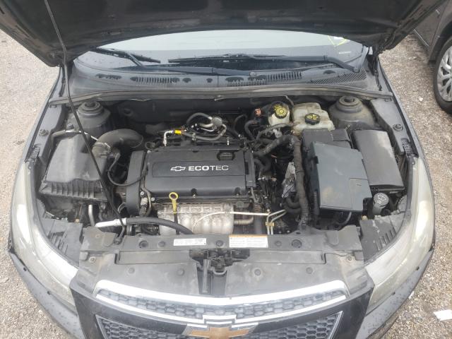 Photo 7 from auction – 2011 CHEVROLET CRUZE LS with VIN 1G1PC5SH8B7306386