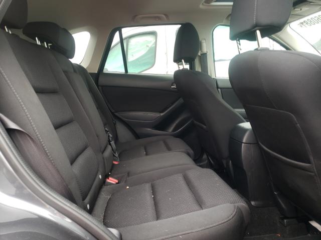 Photo 7 from auction – 2016 MAZDA CX-5 TOURI with VIN JM3KE4CY9G0772050