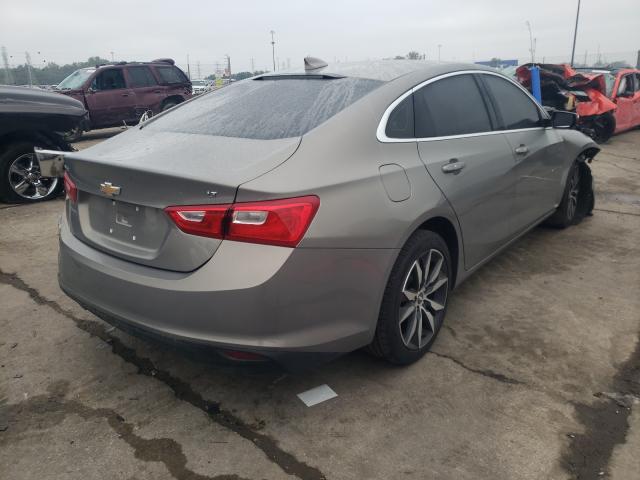 Photo 4 from auction – 2017 CHEVROLET MALIBU LT with VIN 1G1ZE5ST6HF265889