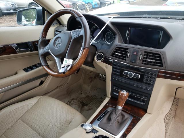 Photo 9 from auction – 2013 MERCEDES-BENZ E 550 with VIN WDDKK7DF6DF202828