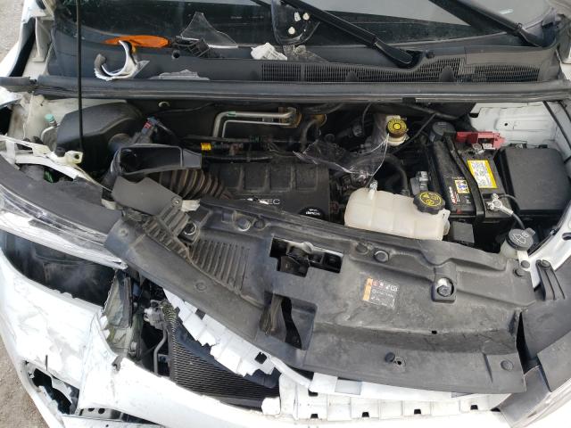 Photo 7 from auction – 2017 CHEVROLET TRAX 1LT with VIN KL7CJLSB5HB164643