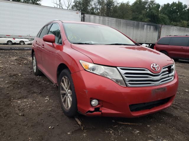 TOYOTA VENZA 2011 with VIN 4T3BA3BB2BU028824 - Photo from auction