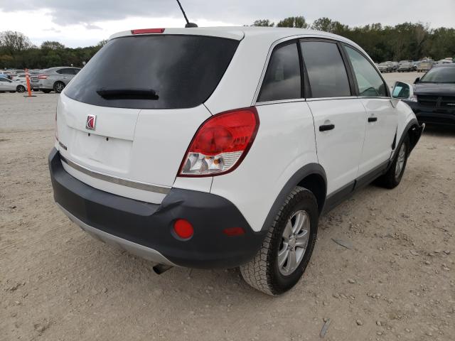 Photo 4 from auction – 2009 SATURN VUE XE with VIN 3GSCL33P39S606160