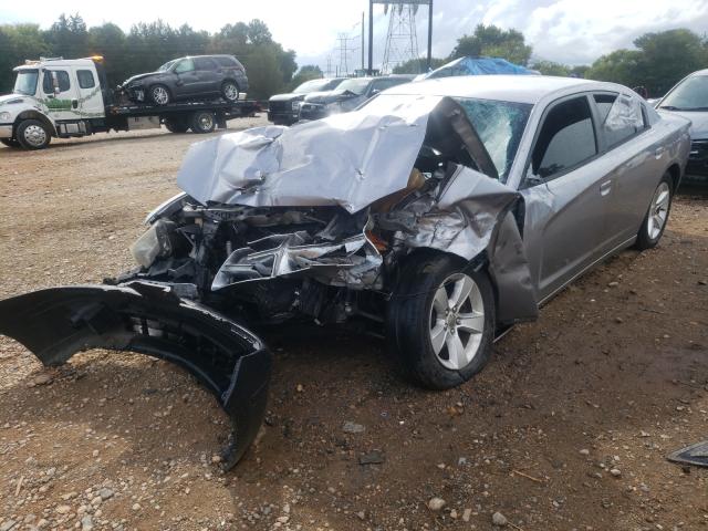 Photo 2 from auction – 2014 DODGE CHARGER SE with VIN 2C3CDXBG2EH108048