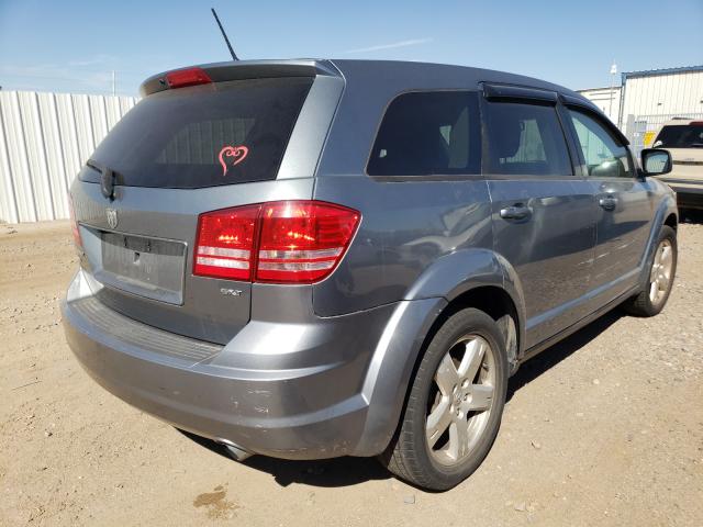 Photo 4 from auction – 2009 DODGE JOURNEY SX with VIN 3D4GH57V19T161188
