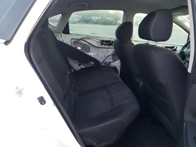 Photo 6 from auction – 2017 NISSAN SENTRA S with VIN 3N1AB7AP2HY302994