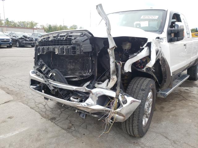 Photo 9 from auction – 2016 FORD F250 SUPER with VIN 1FT7X2B63GEB48017