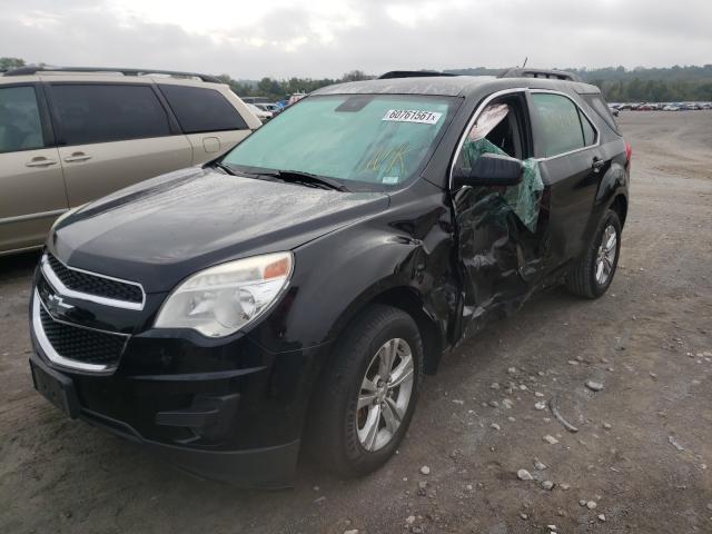 Photo 2 from auction – 2014 CHEVROLET EQUINOX LT with VIN 2GNALBEK9E6250246