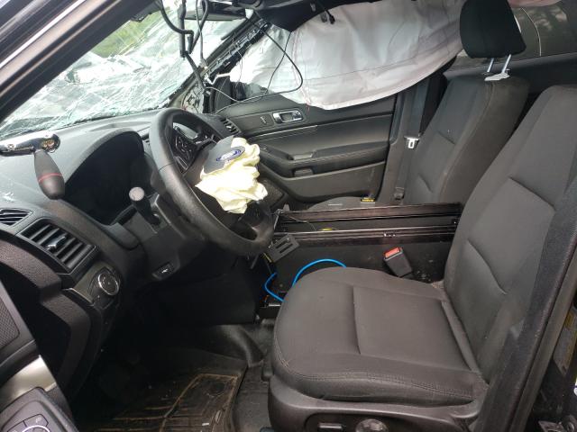 Photo 5 from auction – 2018 FORD EXPLORER P with VIN 1FM5K8AR4JGC76911