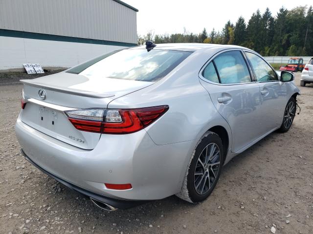 Photo 4 from auction – 2017 LEXUS ES 350 with VIN 58ABK1GG7HU072673
