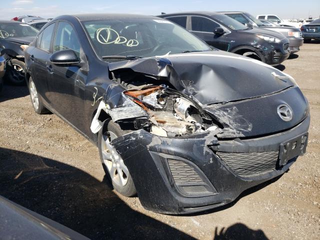 Photo 1 from auction – 2010 MAZDA 3 I with VIN JM1BL1SF0A1264287