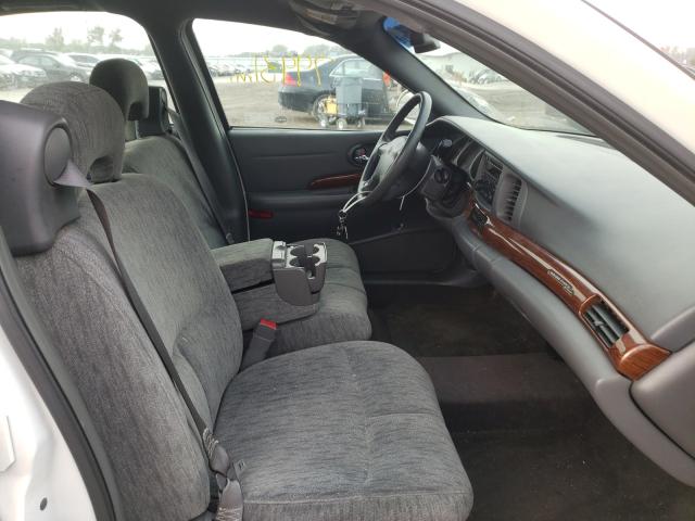 Photo 5 from auction – 2005 BUICK LESABRE CU with VIN 1G4HP52KX5U269385