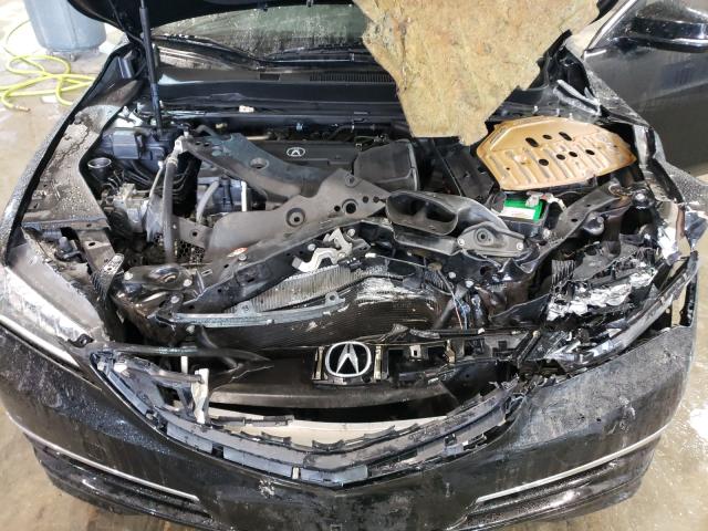 Photo 7 from auction – 2016 ACURA TLX with VIN 19UUB1F3XGA002234