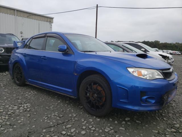SUBARU IMPREZA WR 2012 with VIN JF1GV8J65CL024854 - Photo from auction