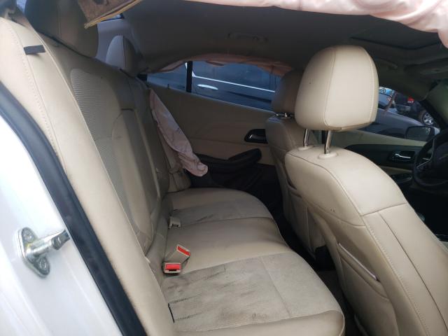 Photo 6 from auction – 2016 CHEVROLET MALIBU LIM with VIN 1G11C5SA5GF134517