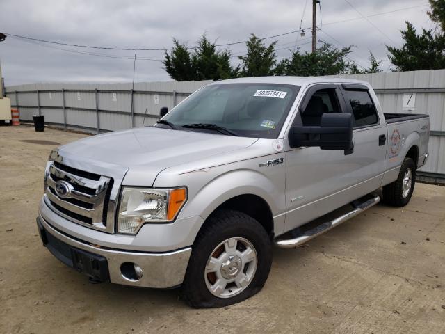 Photo 2 from auction – 2011 FORD F150 SUPER with VIN 1FTFW1ET8BFB50892