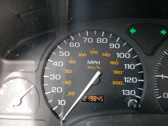 Photo 8 from auction – 2003 SATURN VUE with VIN 5GZCZ63B63S818617
