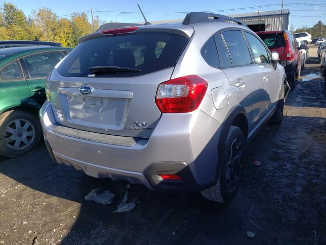 Photo 4 from auction – 2014 SUBARU XV CROSSTR with VIN JF2GPAVCXE8315028