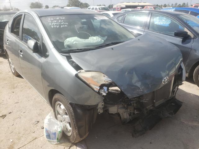 TOYOTA PRIUS 2004 with VIN JTDKB22U240005611 - Photo from auction